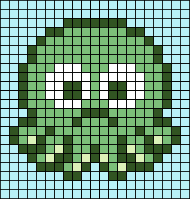 Alpha pattern #213663 preview