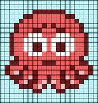 Alpha pattern #213664