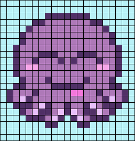 Alpha pattern #213665 preview