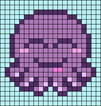 Alpha pattern #213665
