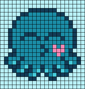 Alpha pattern #213666 preview