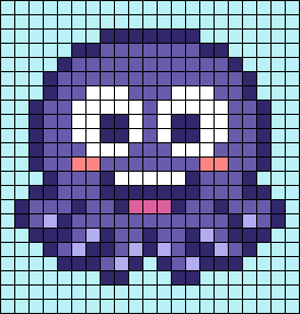 Alpha pattern #213667 preview