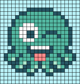 Alpha pattern #213668 preview