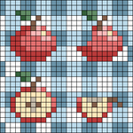 Alpha pattern #213669