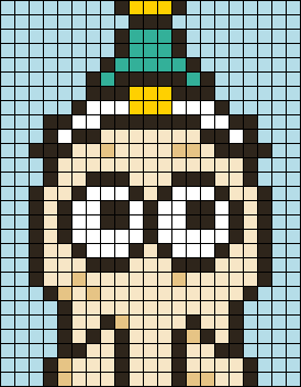 Alpha pattern #213685 preview
