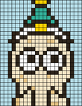Alpha pattern #213685