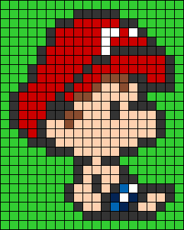 Alpha pattern #213687 preview