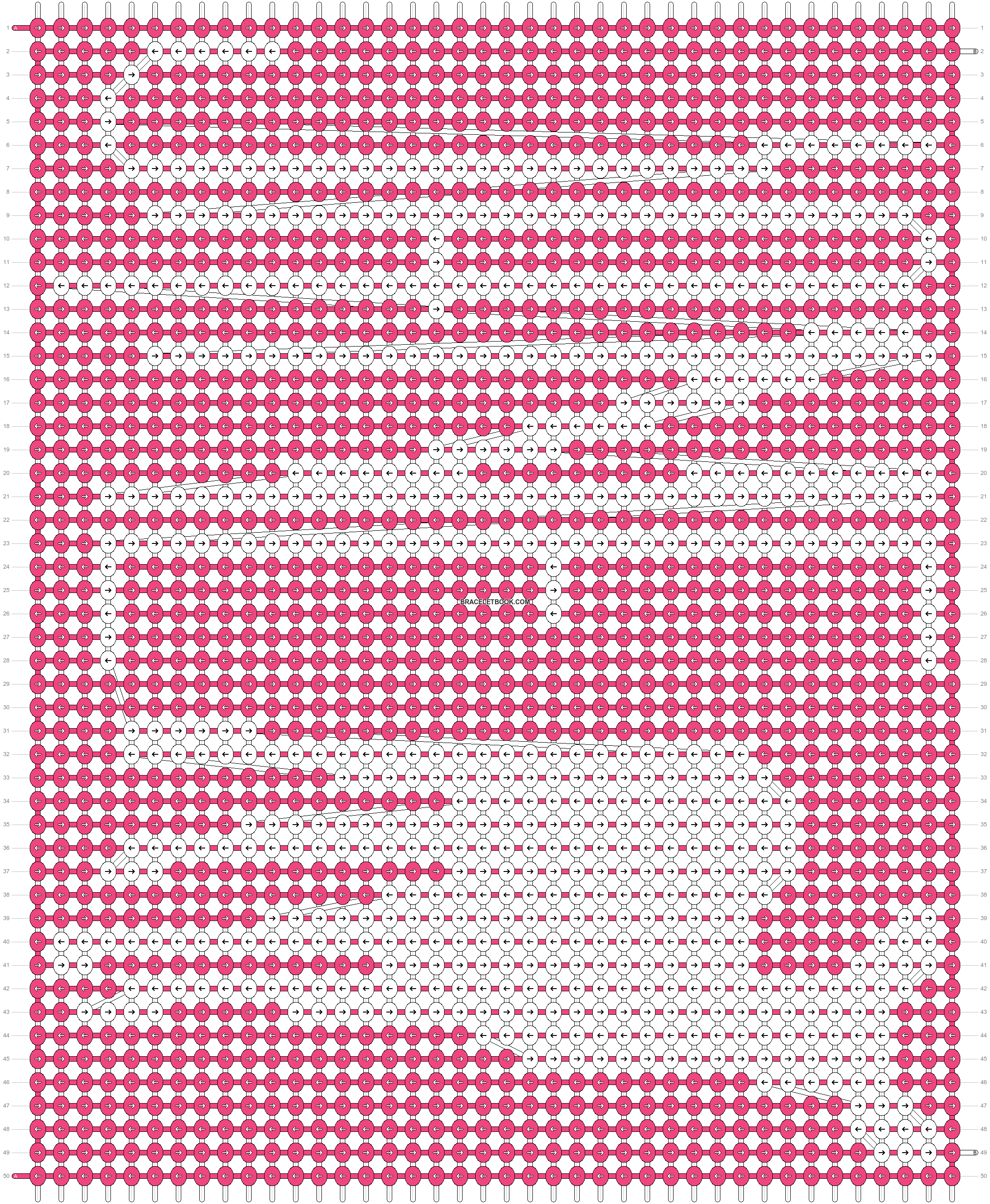 Alpha pattern #213688 pattern