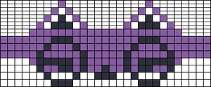Alpha pattern #213695