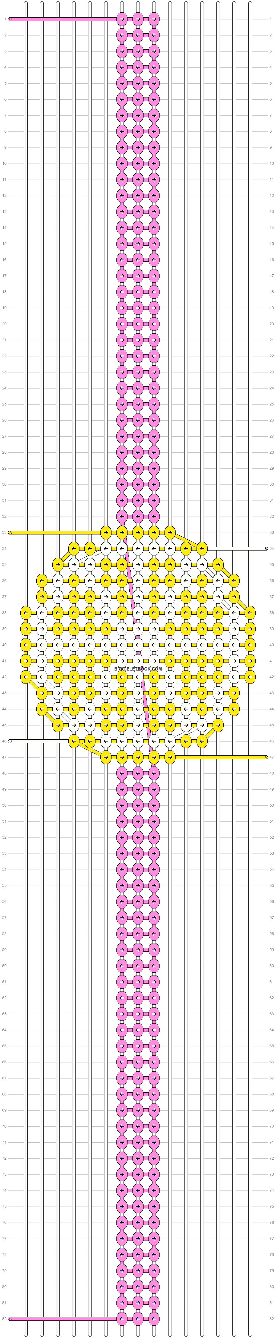 Alpha pattern #213697 pattern