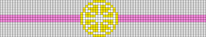 Alpha pattern #213697