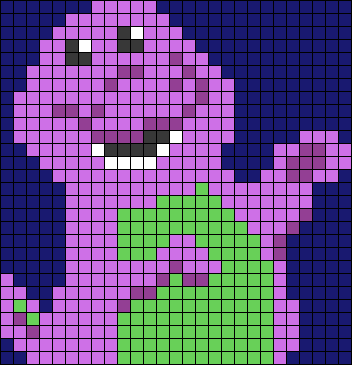 Alpha pattern #213700 preview
