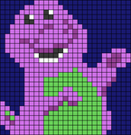 Alpha pattern #213700