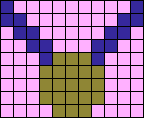 Alpha pattern #213701