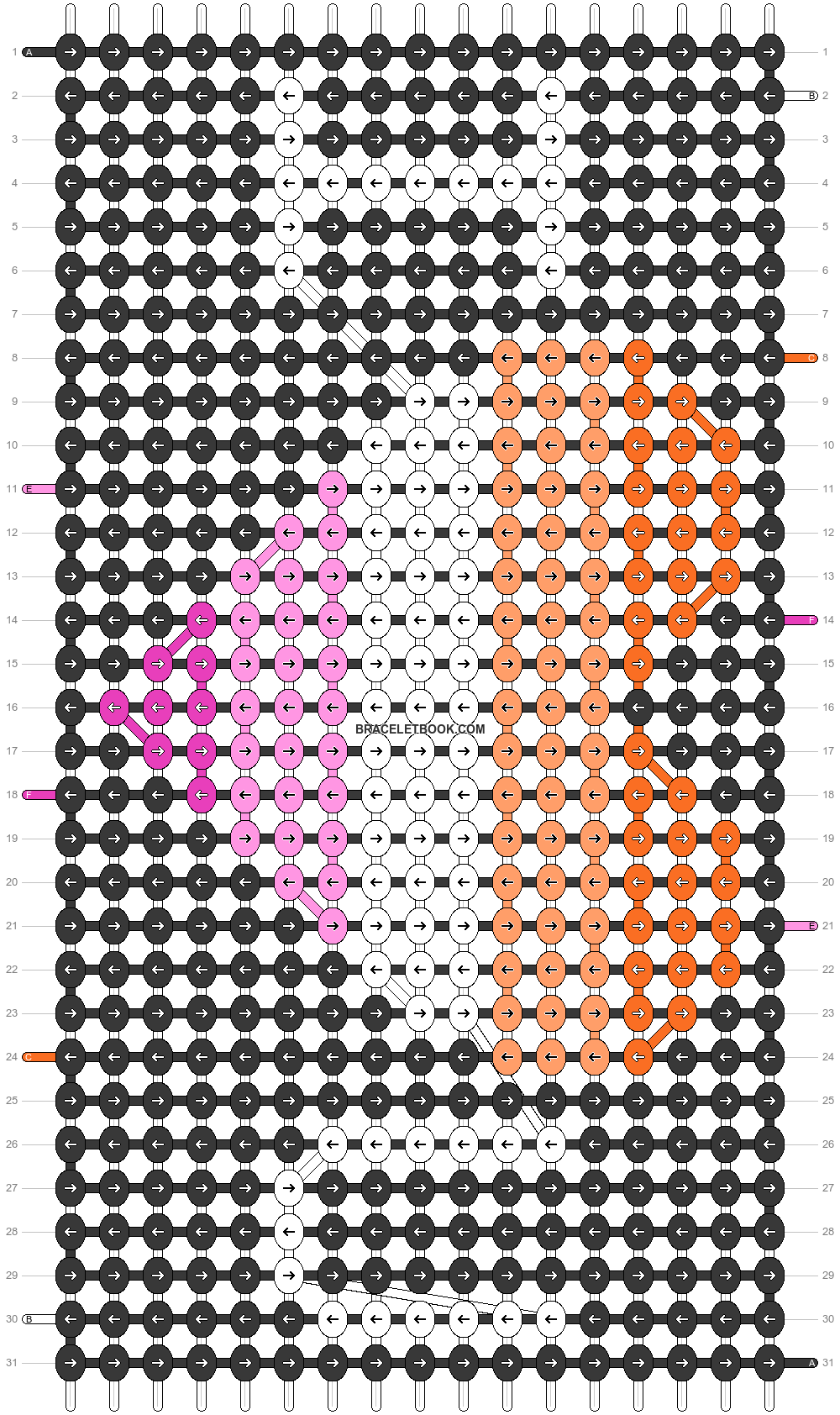 Alpha pattern #213705 pattern