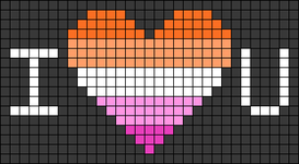 Alpha pattern #213705