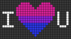 Alpha pattern #213706