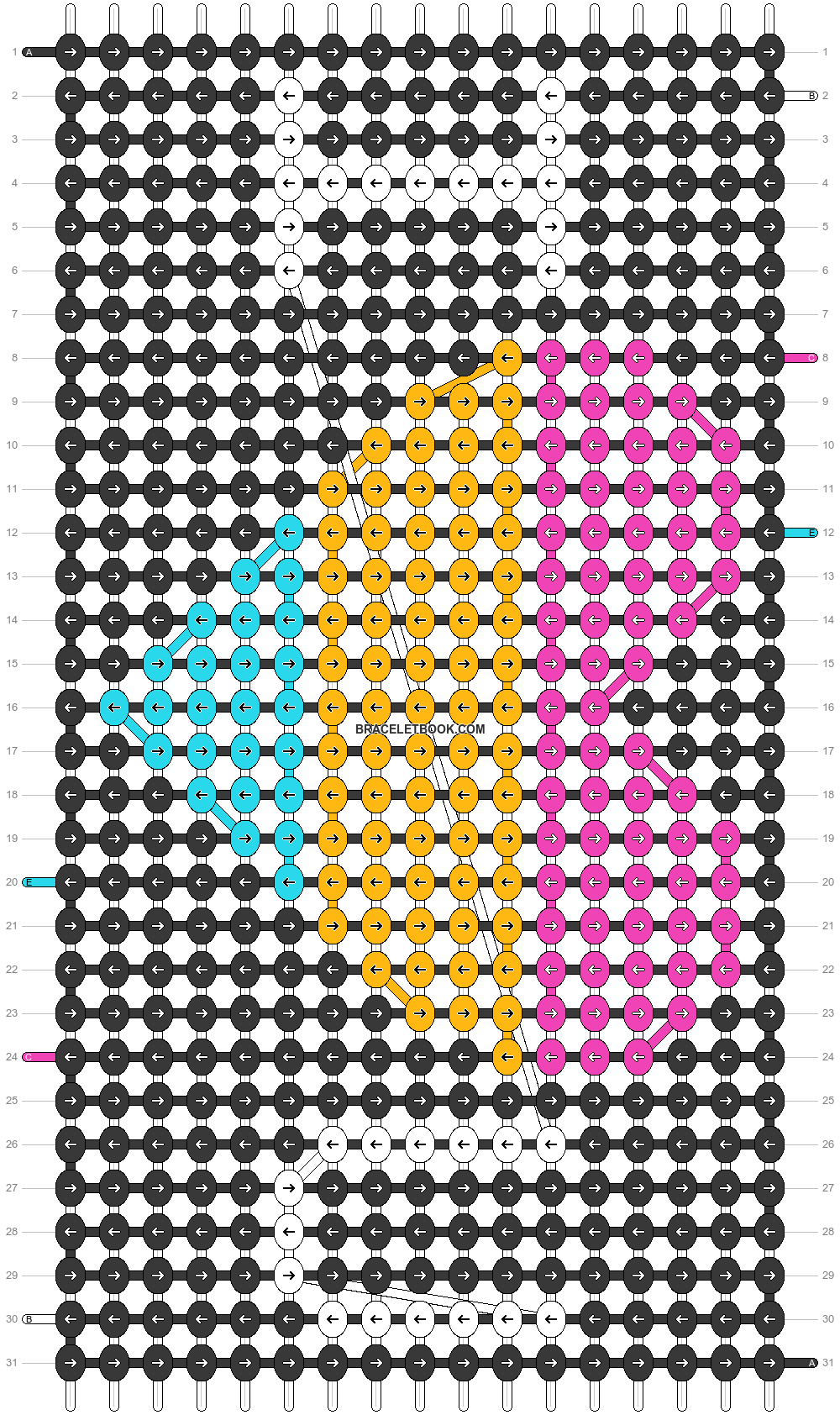 Alpha pattern #213707 pattern