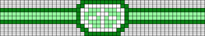 Alpha pattern #213714