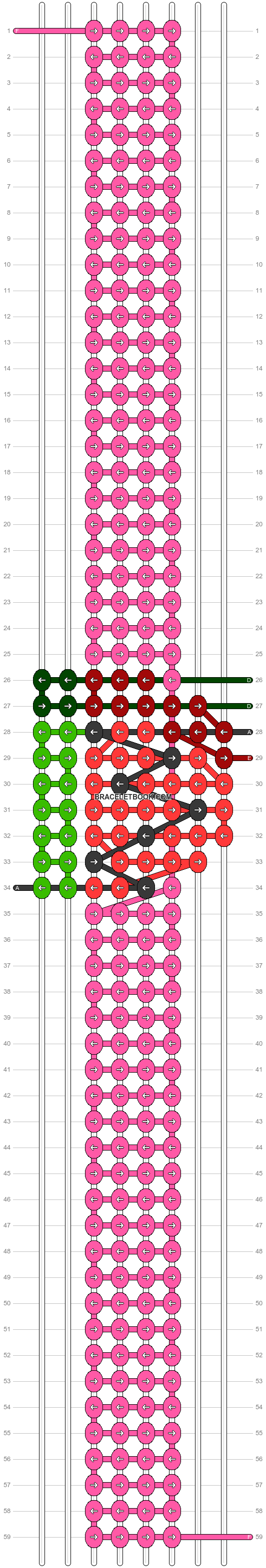 Alpha pattern #213716 pattern