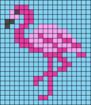Alpha pattern #213717