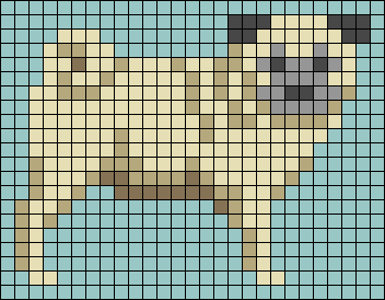 Alpha pattern #213718 preview