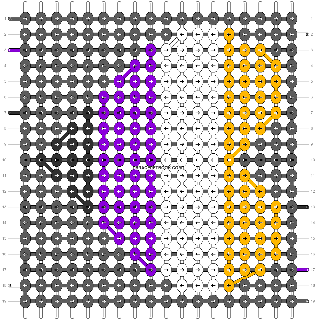 Alpha pattern #213720 pattern