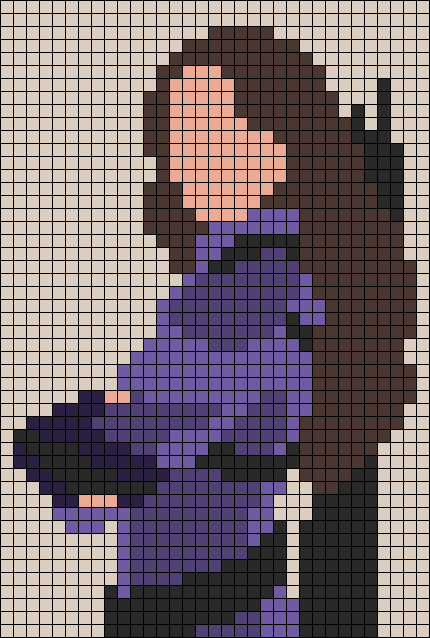 Alpha pattern #213723 preview