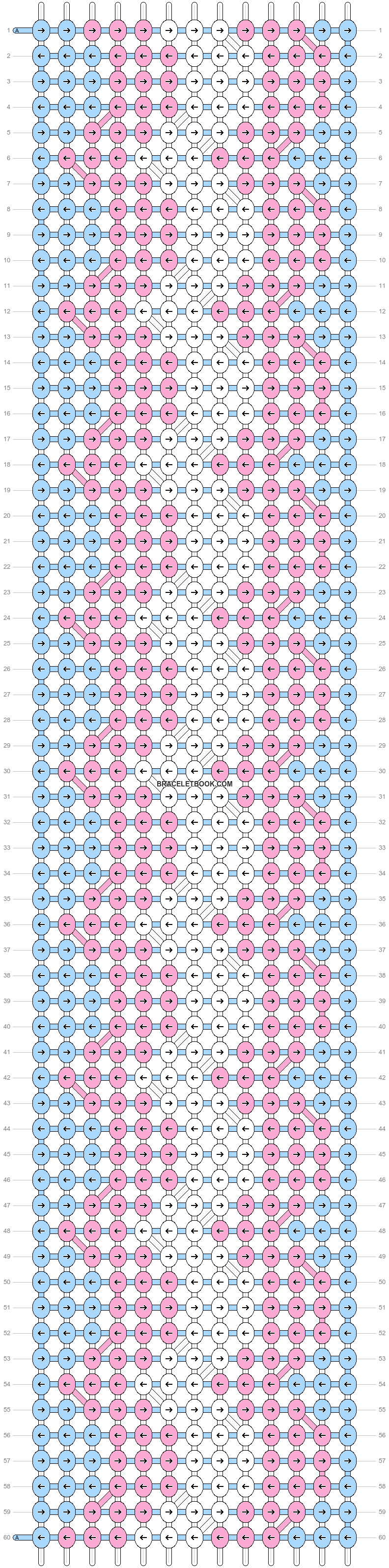 Alpha pattern #213727 pattern