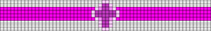 Alpha pattern #213736