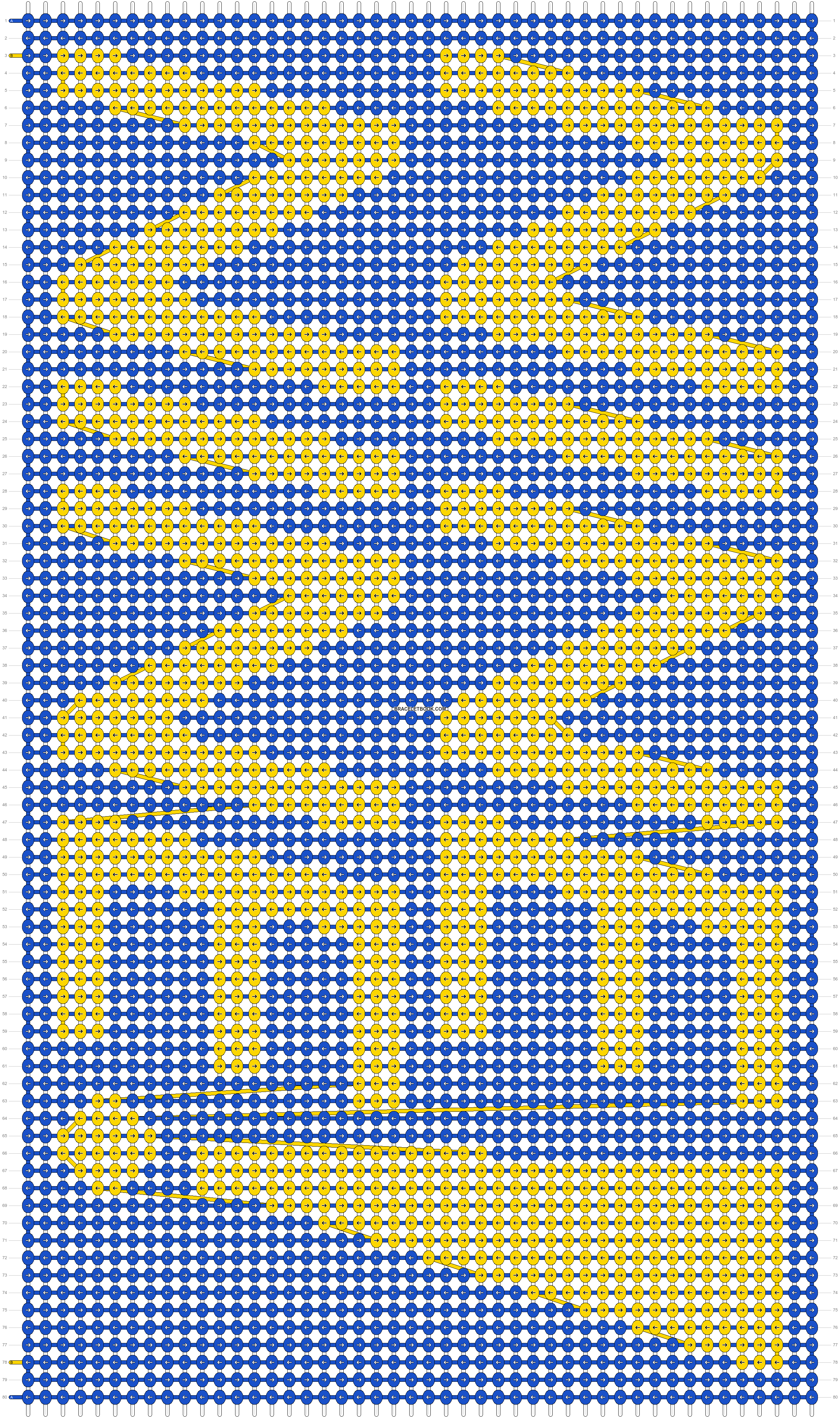 Alpha pattern #213737 pattern