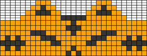 Alpha pattern #213740
