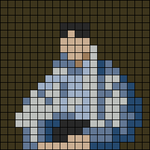 Alpha pattern #213741