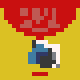 Alpha pattern #213742 preview