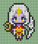 Alpha pattern #213745
