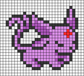 Alpha pattern #213746