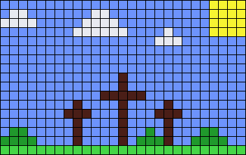 Alpha pattern #213747 preview