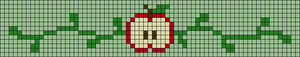 Alpha pattern #213748
