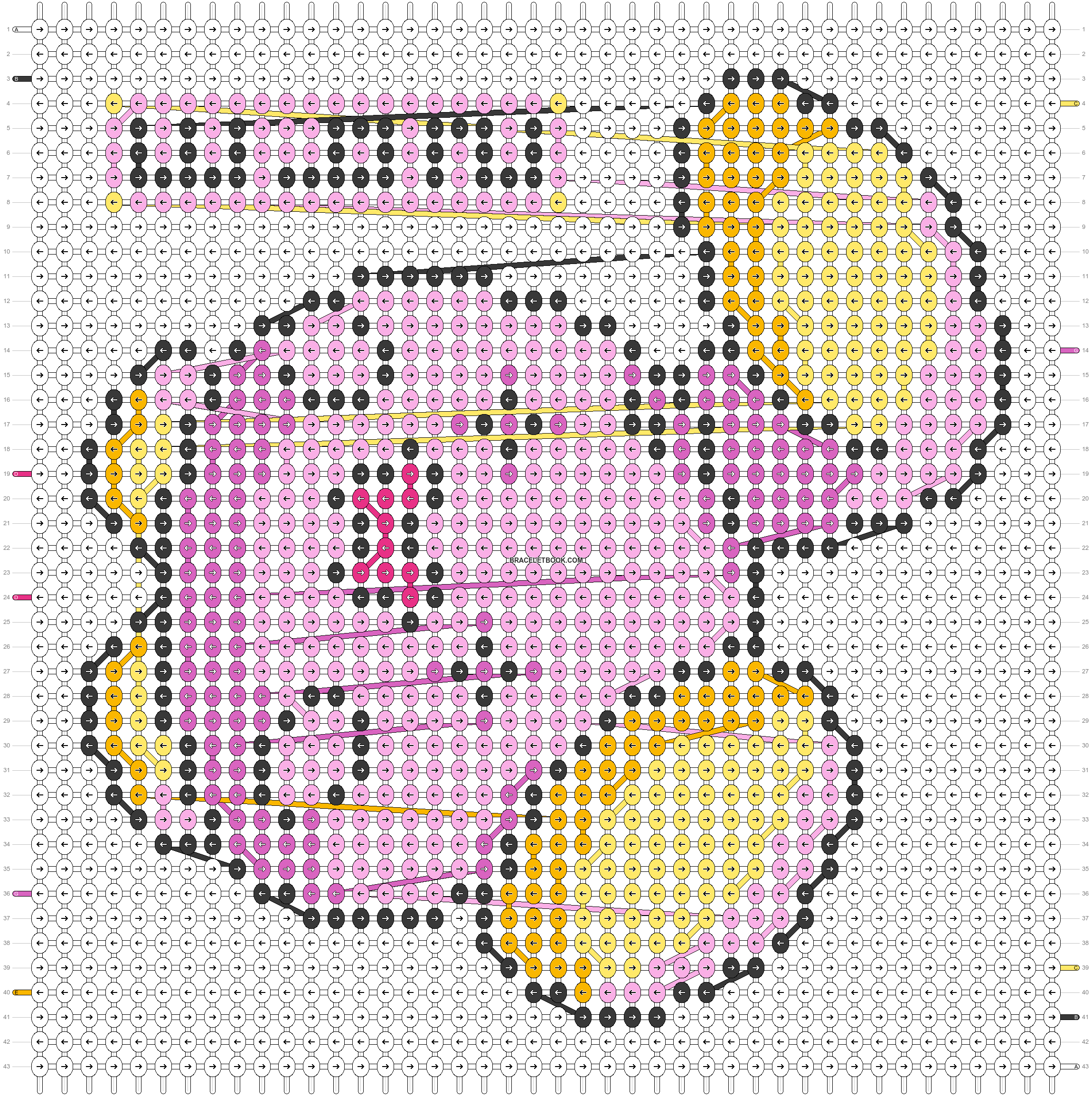 Alpha pattern #213751 pattern