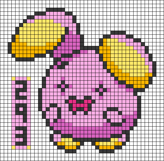 Alpha pattern #213751 preview
