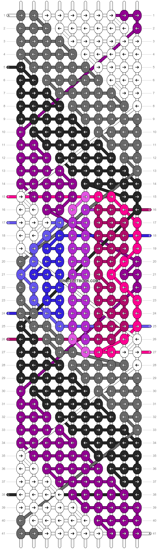 Alpha pattern #213754 pattern
