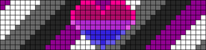 Alpha pattern #213754