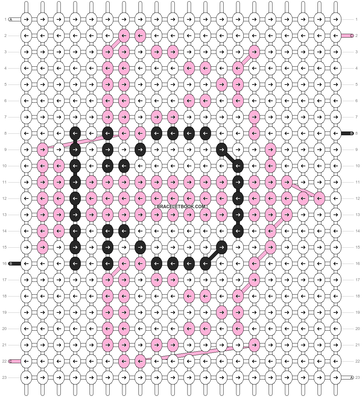 Alpha pattern #213755 pattern