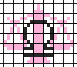 Alpha pattern #213755 preview