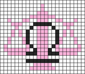 Alpha pattern #213755