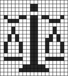 Alpha pattern #213757