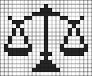 Alpha pattern #213758