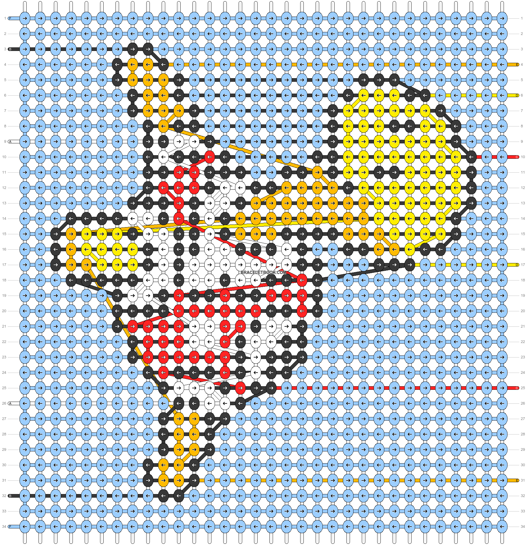 Alpha pattern #213759 pattern