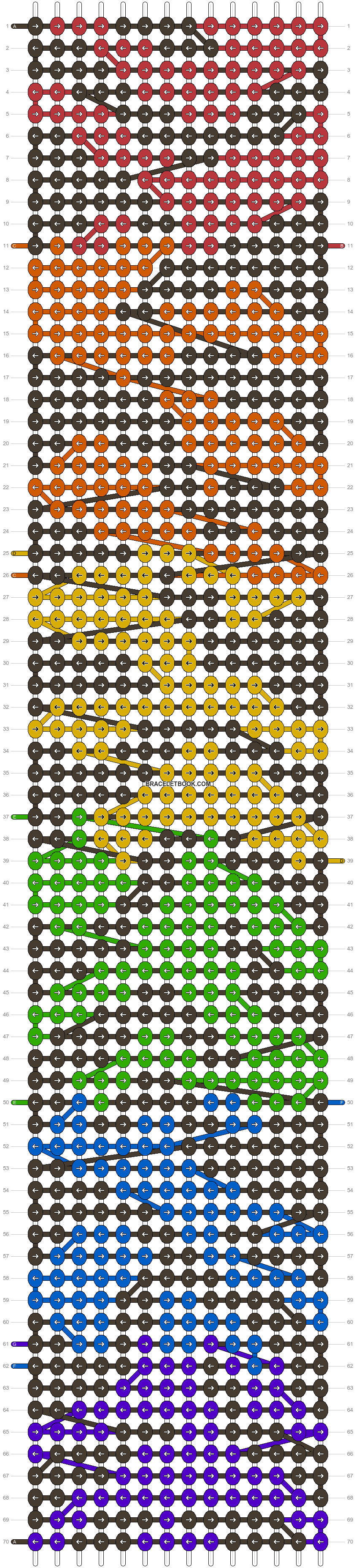 Alpha pattern #213761 pattern