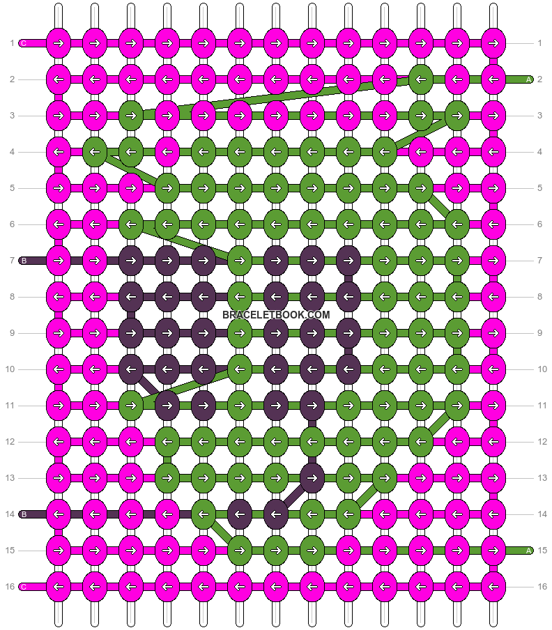 Alpha pattern #213762 pattern
